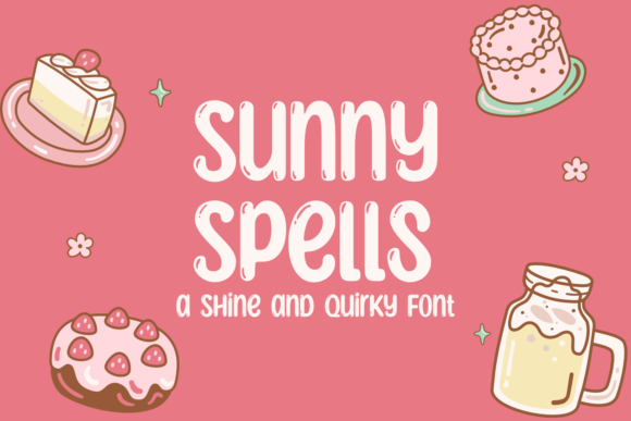 How a Free Font Called Sunny Spells Transformed My Small Business Branding