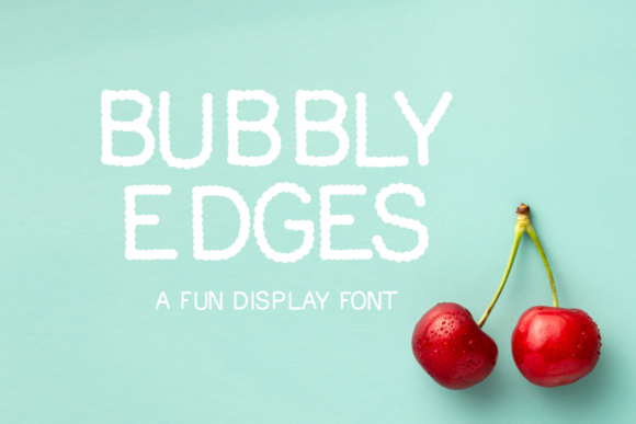 How Bubbly Edges Font Boosted Our Campaign’s Visual Impact