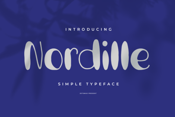 How the Nordille Font Can Elevate Your Small Business Branding