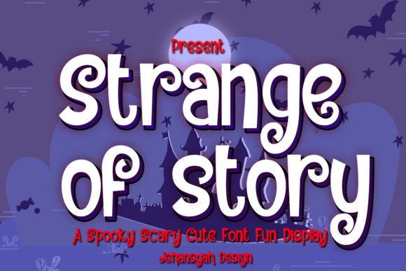 Strange of Story: A Designer’s Take on Real-World Use