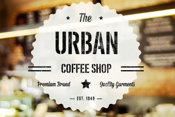 Urban: A Modern Display Font for Clean Digital Design
