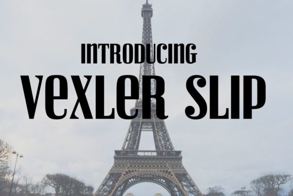 Vexler Slip: A Designer’s Take on This Unique Freebie