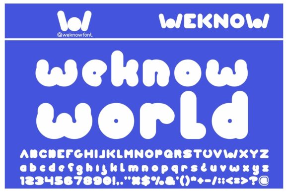 Weknow World: A Designer’s Take on Its Visual Personality and Real-Use Performance
