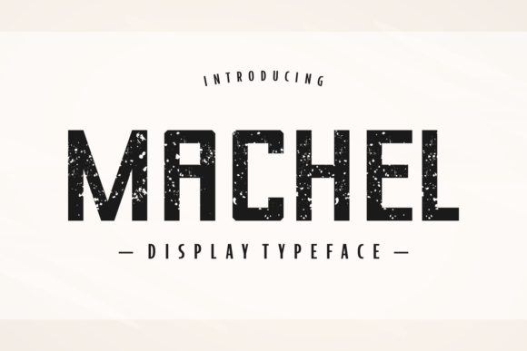 Why Machel Font is a Game-Changer for Small Business Branding